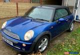 Classic MINI (R52) Convertible 1.6 Cooper Petrol [Not Cooper S] for Sale